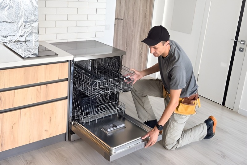 Dishwasher repair in Los Alamitos